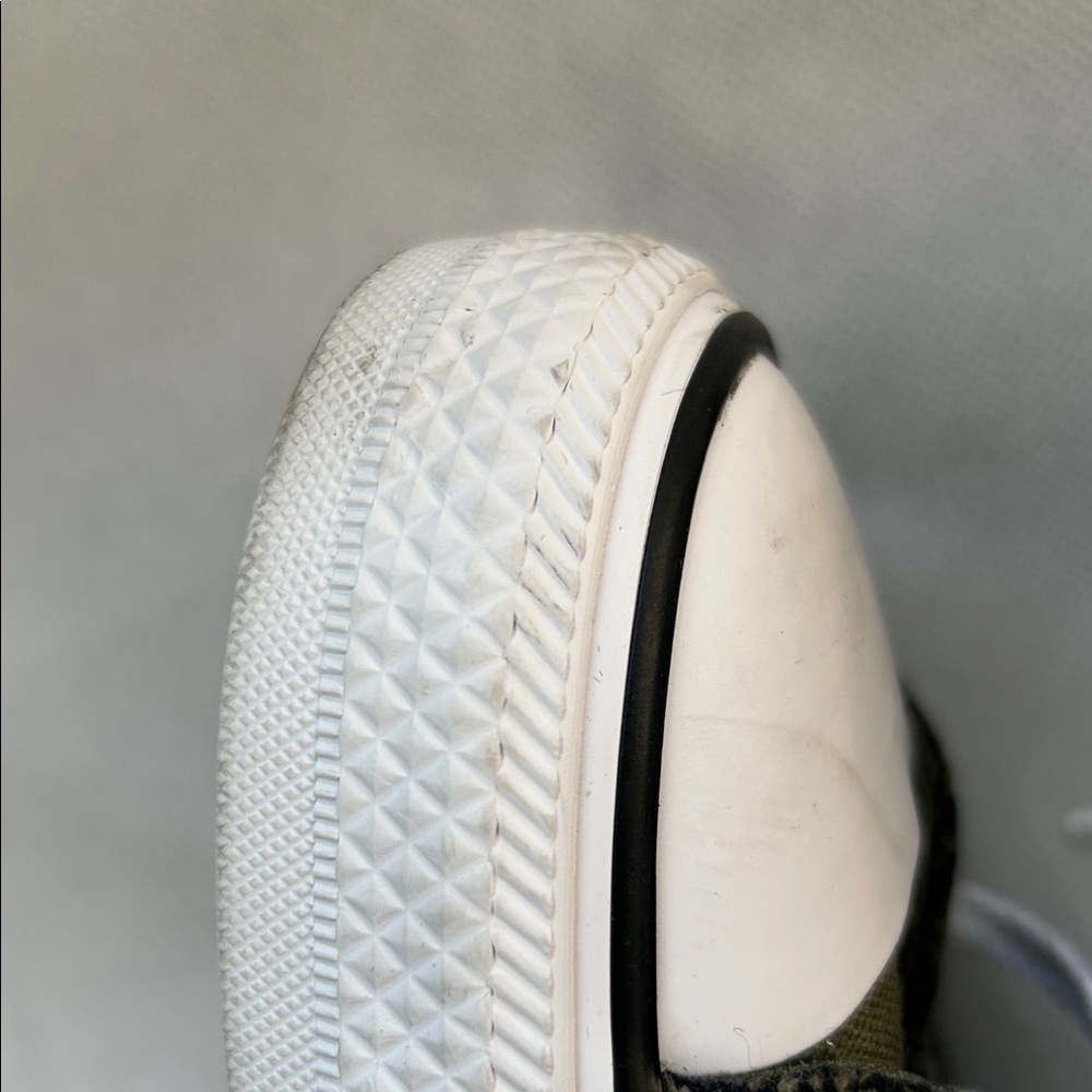 Women’s size 11 Converse Chuck Taylor All Star High 'Herringbone - Utility' - Picture 13 of 14